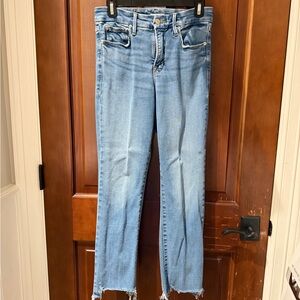 Good American Good Legs StraightJeans